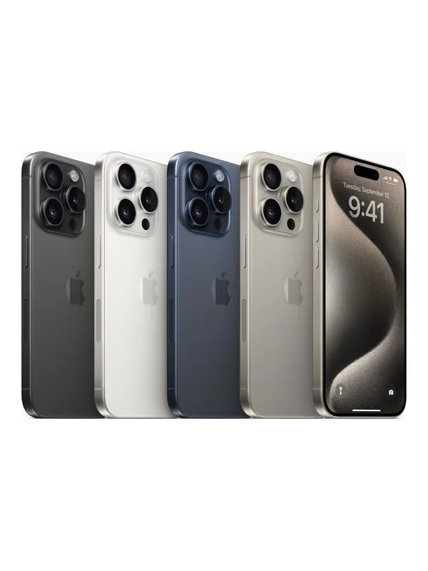 Apple iPhone 15 Pro