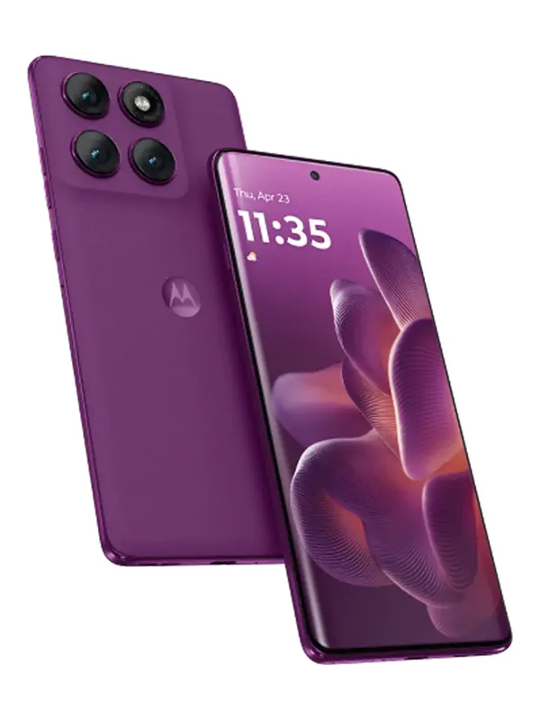 Motorola edge 60 Pro