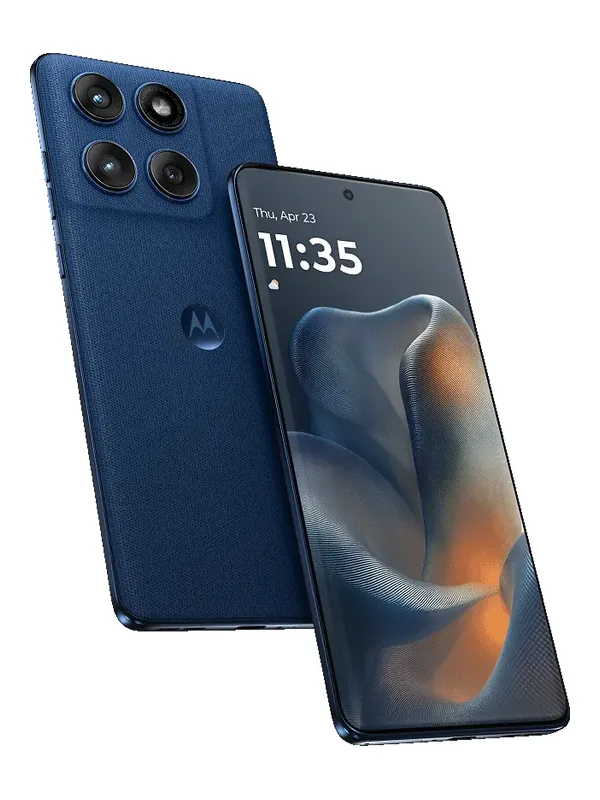 Motorola edge 60