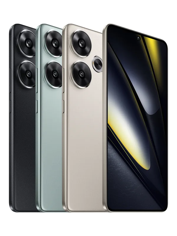 POCO F6