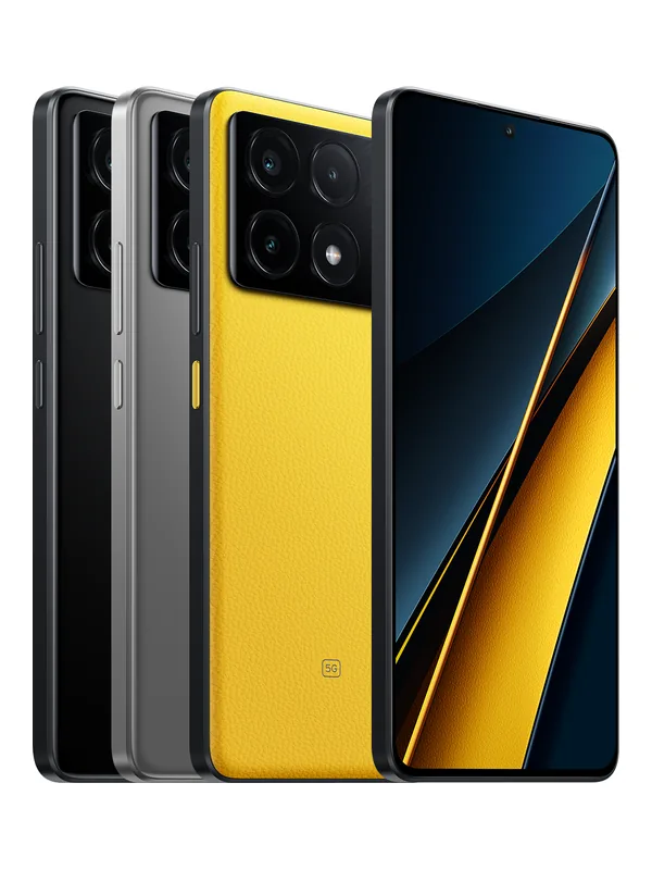 POCO X6 Pro